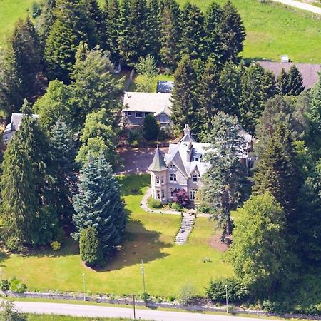 Tigh Na Sgiath Country House Hotel Grantown-on-Spey Bagian luar foto
