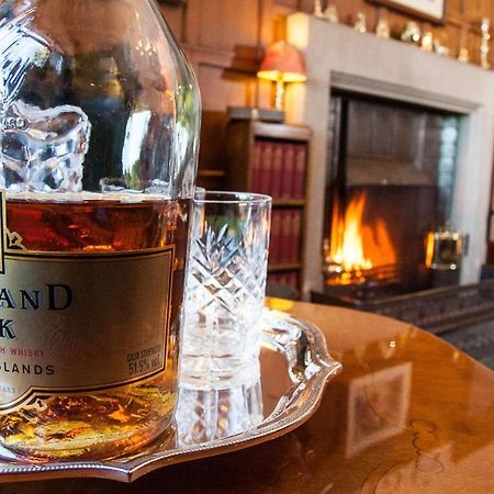 Tigh Na Sgiath Country House Hotel Grantown-on-Spey Bagian luar foto