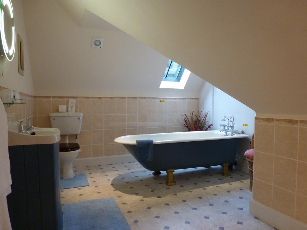 Tigh Na Sgiath Country House Hotel Grantown-on-Spey Bagian luar foto
