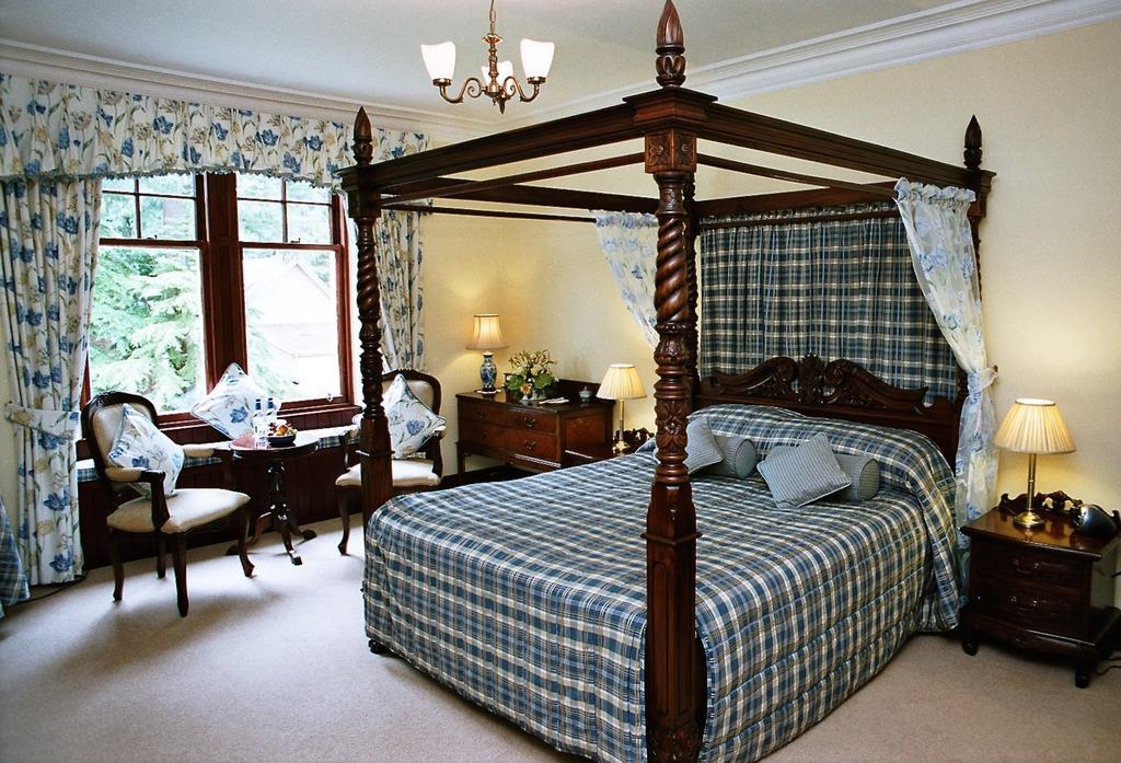 Tigh Na Sgiath Country House Hotel Grantown-on-Spey Bagian luar foto