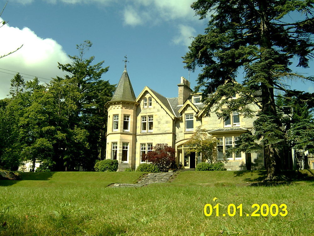 Tigh Na Sgiath Country House Hotel Grantown-on-Spey Bagian luar foto