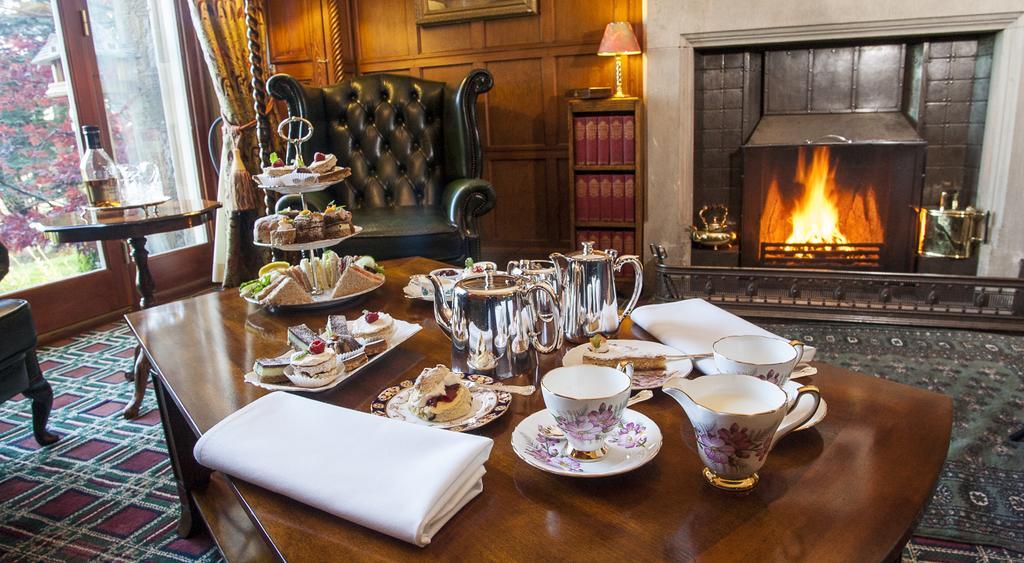 Tigh Na Sgiath Country House Hotel Grantown-on-Spey Bagian luar foto