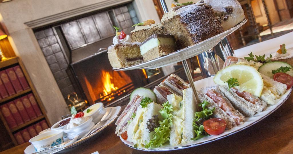 Tigh Na Sgiath Country House Hotel Grantown-on-Spey Bagian luar foto