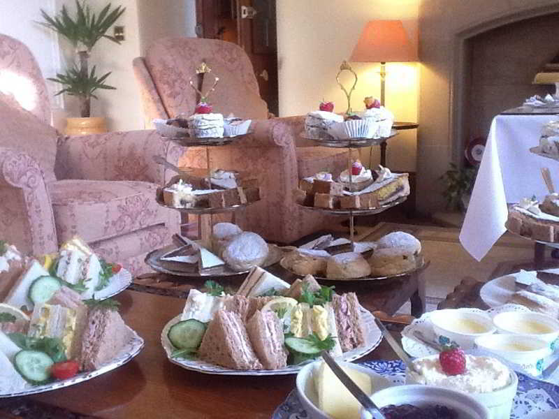 Tigh Na Sgiath Country House Hotel Grantown-on-Spey Bagian luar foto