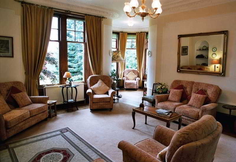Tigh Na Sgiath Country House Hotel Grantown-on-Spey Bagian luar foto
