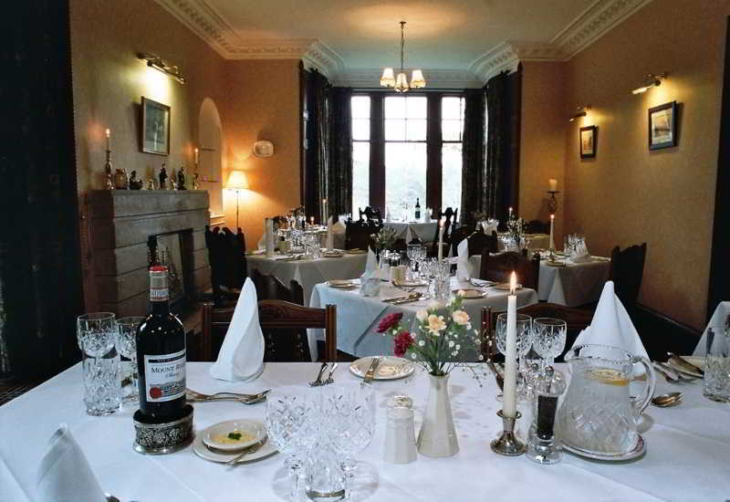 Tigh Na Sgiath Country House Hotel Grantown-on-Spey Bagian luar foto
